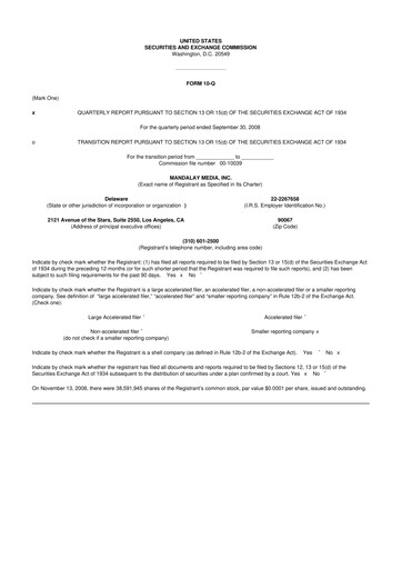 Thumbnail Digital Turbine
 10-Q Quarterly Report FY 