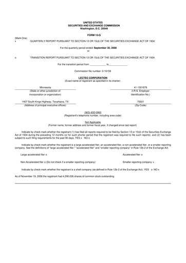 Thumbnail Axogen 10-Q Quarterly Report FY 