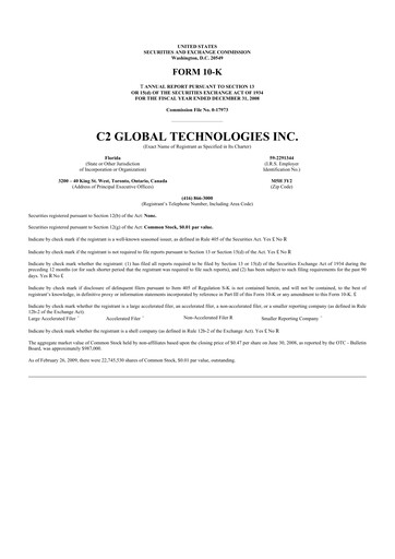 Miniature Heritage Global 10-K Rapport annuel 