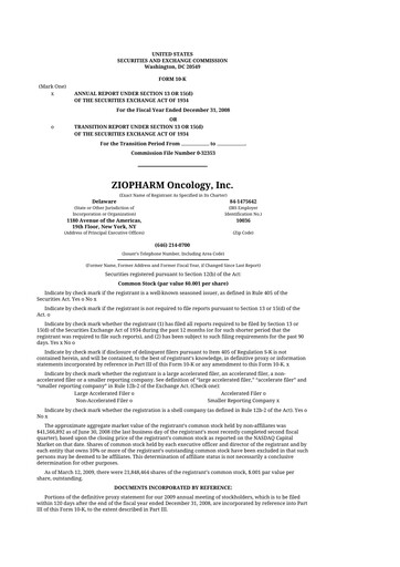 Vorschaubild Alaunos Therapeutics 10-K Jahresbericht 