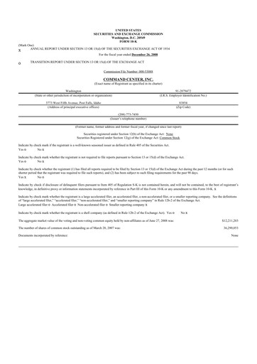 Thumbnail HireQuest 10-K Annual Report 