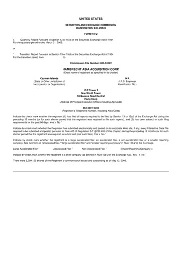 Thumbnail TROOPS, Inc. 10-Q Quarterly Report FY 