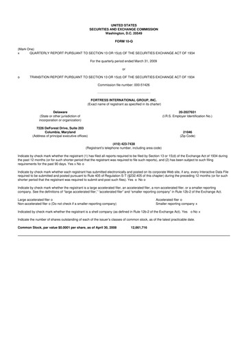 Miniature TSS, Inc. 10-Q Rapport trimestriel  