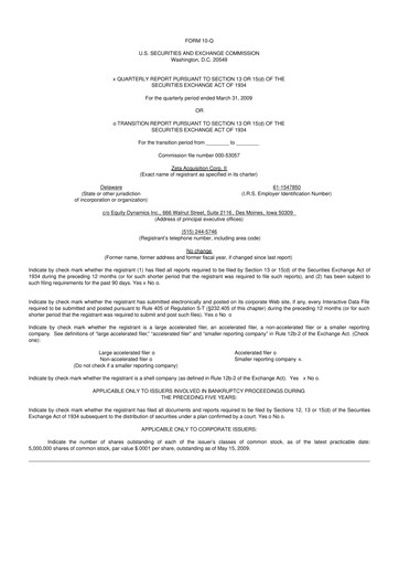 Thumbnail Aadi Bioscience 10-Q Quarterly Report FY 