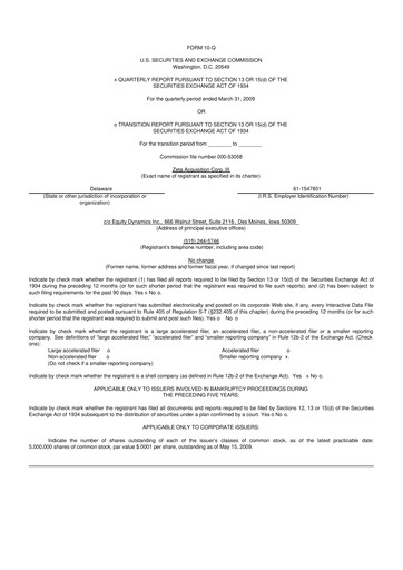 Thumbnail Kura Oncology
 10-Q Quarterly Report FY 