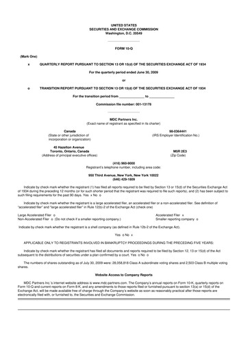 Thumbnail Stagwell 10-Q Quarterly Report FY 