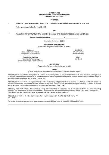 Thumbnail Innodata 10-Q Quarterly Report FY 