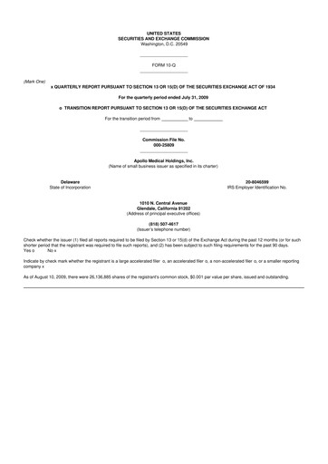 Vorschaubild Astrana Health 10-Q Quartalsbericht  