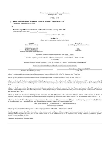 Thumbnail Perspective Therapeutics 10-K Annual Report 