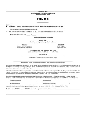 Thumbnail Xtant Medical 10-Q Quarterly Report FY 