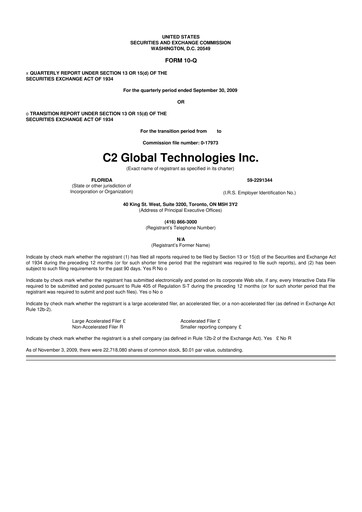 Thumbnail Heritage Global 10-Q Quarterly Report FY 