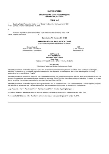 Thumbnail TROOPS, Inc. 10-Q Quarterly Report FY 