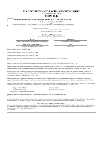 Thumbnail 22nd Century Group
 10-K Annual Report 