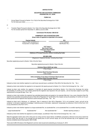 Thumbnail TROOPS, Inc. 10-K Annual Report 