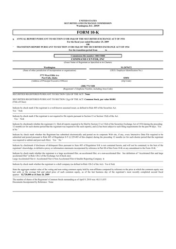 Thumbnail HireQuest 10-K Annual Report 