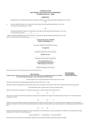 Thumbnail Avadel Pharmaceuticals
 20-F Annual Report 