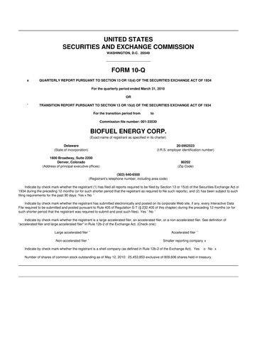 Thumbnail Green Brick Partners
 10-Q Quarterly Report FY 