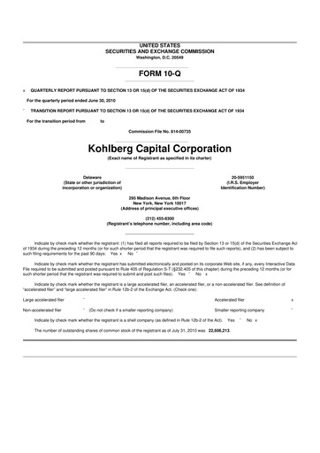 Thumbnail BCP Investment Corporation 10-Q Quarterly Report FY 