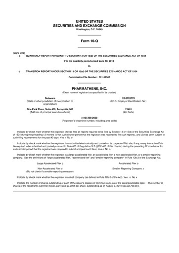 Thumbnail Altimmune 10-Q Quarterly Report FY 