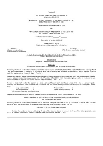 Thumbnail Kura Oncology
 10-Q Quarterly Report FY 