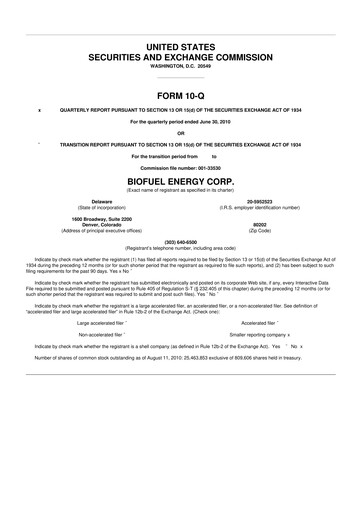Thumbnail Green Brick Partners
 10-Q Quarterly Report FY 