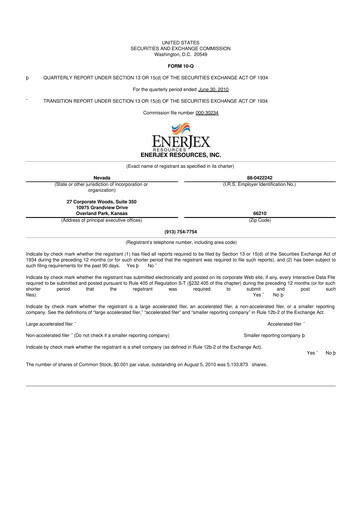 Thumbnail AgEagle Aerial Systems
 10-Q Quarterly Report FY 