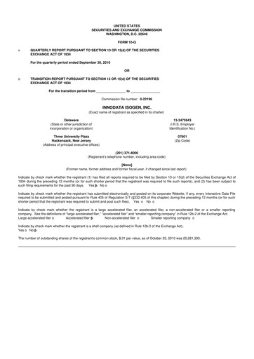 Thumbnail Innodata 10-Q Quarterly Report FY 