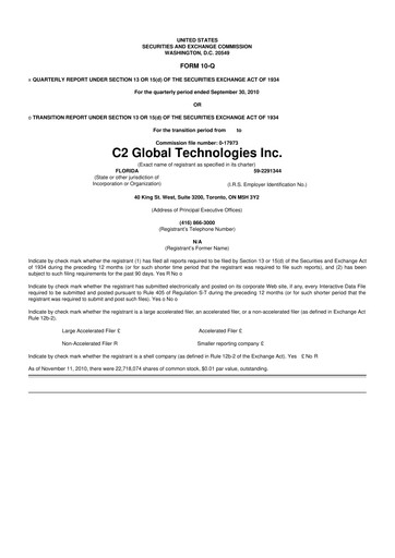 Thumbnail Heritage Global 10-Q Quarterly Report FY 