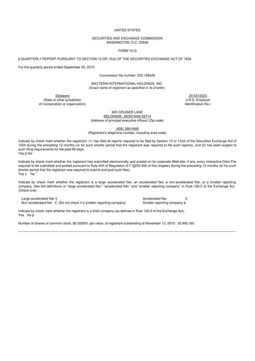 Thumbnail Xtant Medical 10-Q Quarterly Report FY 