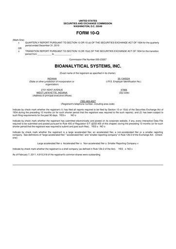 Thumbnail Inotiv 10-Q Quarterly Report FY 