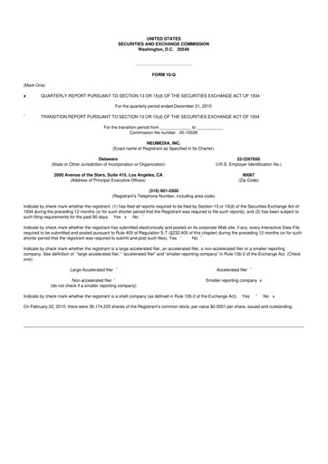 Thumbnail Digital Turbine
 10-Q Quarterly Report FY 