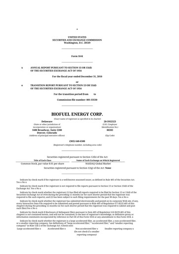 Thumbnail Green Brick Partners
 10-K Annual Report 