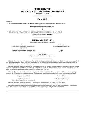 Thumbnail Altimmune 10-Q Quarterly Report FY 