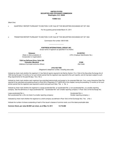 Miniature TSS, Inc. 10-Q Rapport trimestriel  