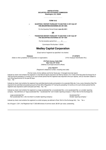 Thumbnail PhenixFIN 10-Q Quarterly Report FY 