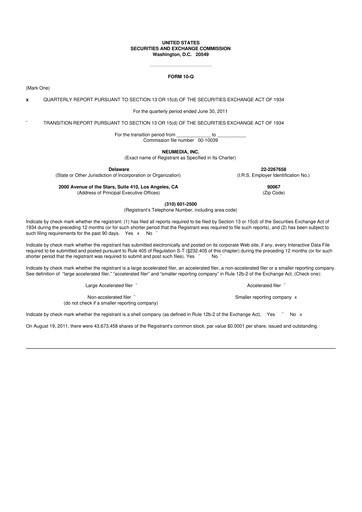 Thumbnail Digital Turbine
 10-Q Quarterly Report FY 