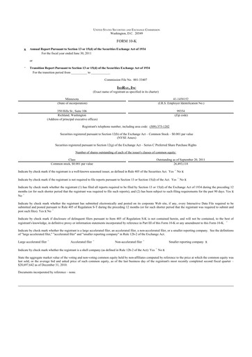 Thumbnail Perspective Therapeutics 10-K Annual Report 