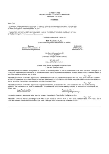 Thumbnail ADMA Biologics
 10-Q Quarterly Report FY2012 