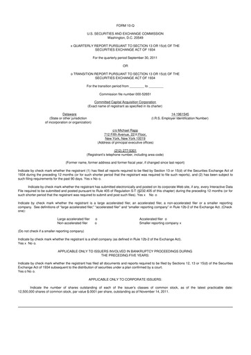 Thumbnail The ONE Group Hospitality 10-Q Quarterly Report FY2011 
