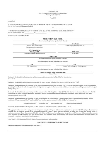 Thumbnail Lipocine 10-K Annual Report 