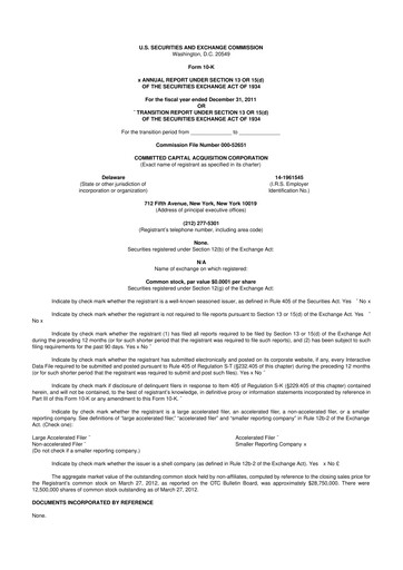 Thumbnail The ONE Group Hospitality 10-K Annual Report 2011
