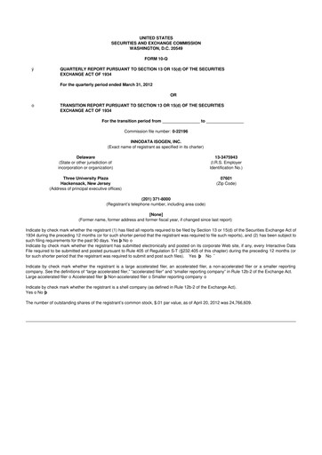 Thumbnail Innodata 10-Q Quarterly Report FY2012 