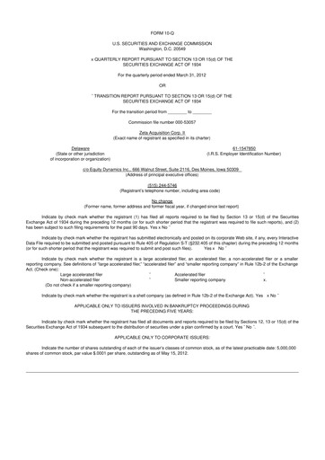 Thumbnail Aadi Bioscience 10-Q Quarterly Report FY2012 