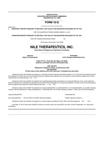 Thumbnail Capricor Therapeutics
 10-Q Quarterly Report FY2012 