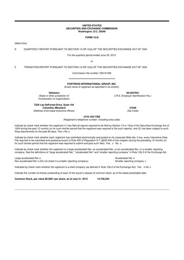 Miniature TSS, Inc. 10-Q Rapport trimestriel 2012 