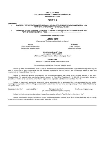 Thumbnail LiveOne 10-Q Quarterly Report FY 