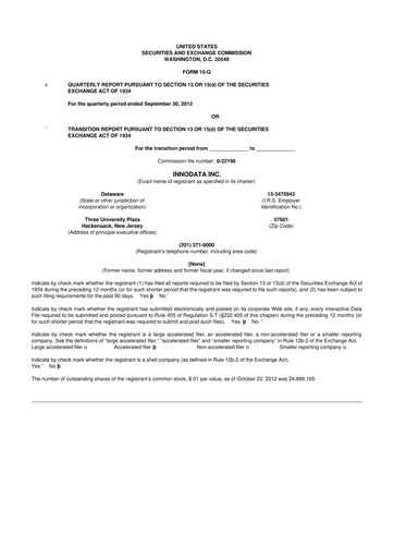 Thumbnail Innodata 10-Q Quarterly Report FY2012 