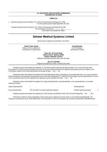 Thumbnail Newegg 10-Q Quarterly Report FY2012 