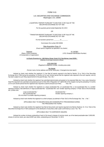 Thumbnail Kura Oncology
 10-Q Quarterly Report FY2012 