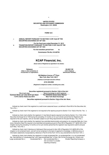 Thumbnail BCP Investment Corporation 10-K Annual Report 